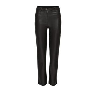 NWT Aritzia Melina Slim Vegan Leather Pants